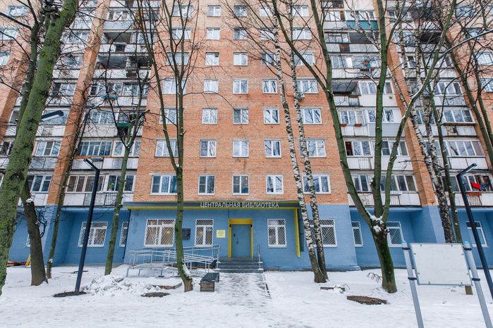 Модельная библиотека открылась в Долгопрудном после капремонта