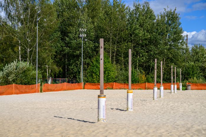 Пляж «Исаакиевское озеро» в Орехово-Зуево