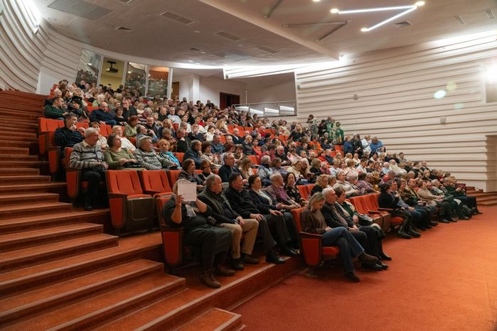 Истра. Концерт «Лунная рапсодия» в музее «Новый Иерусалим»