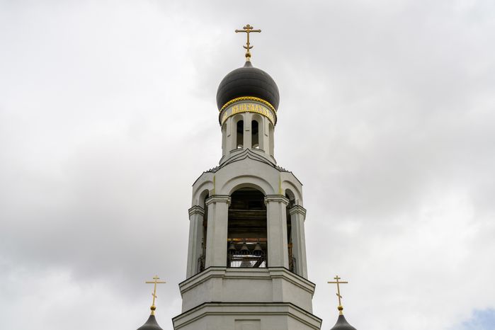 Церковь преподобного Иосифа игумена Волоцкого в поселке Развилка Ленинского округа