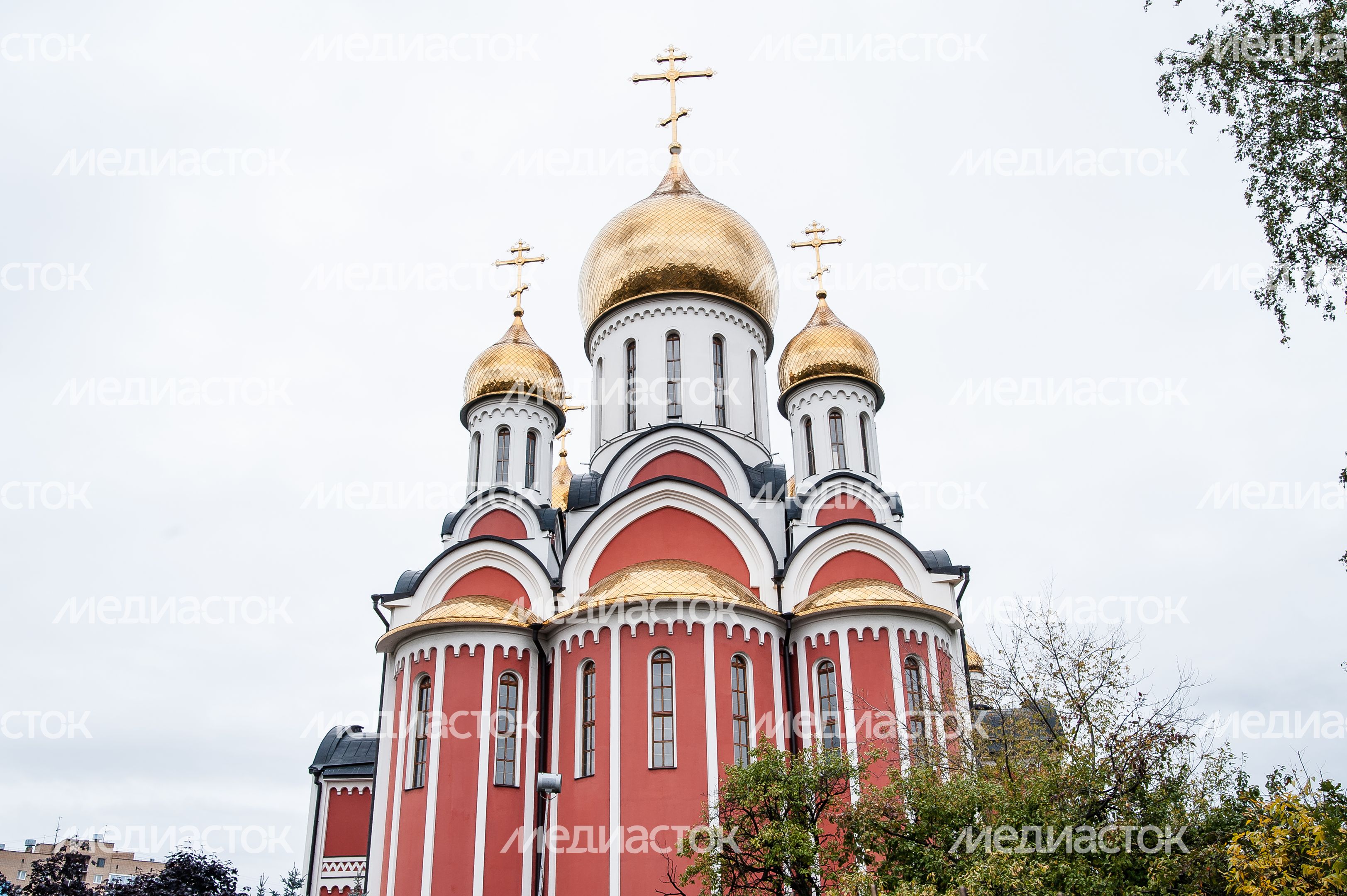 Виды города Одинцово Виды города Одинцово