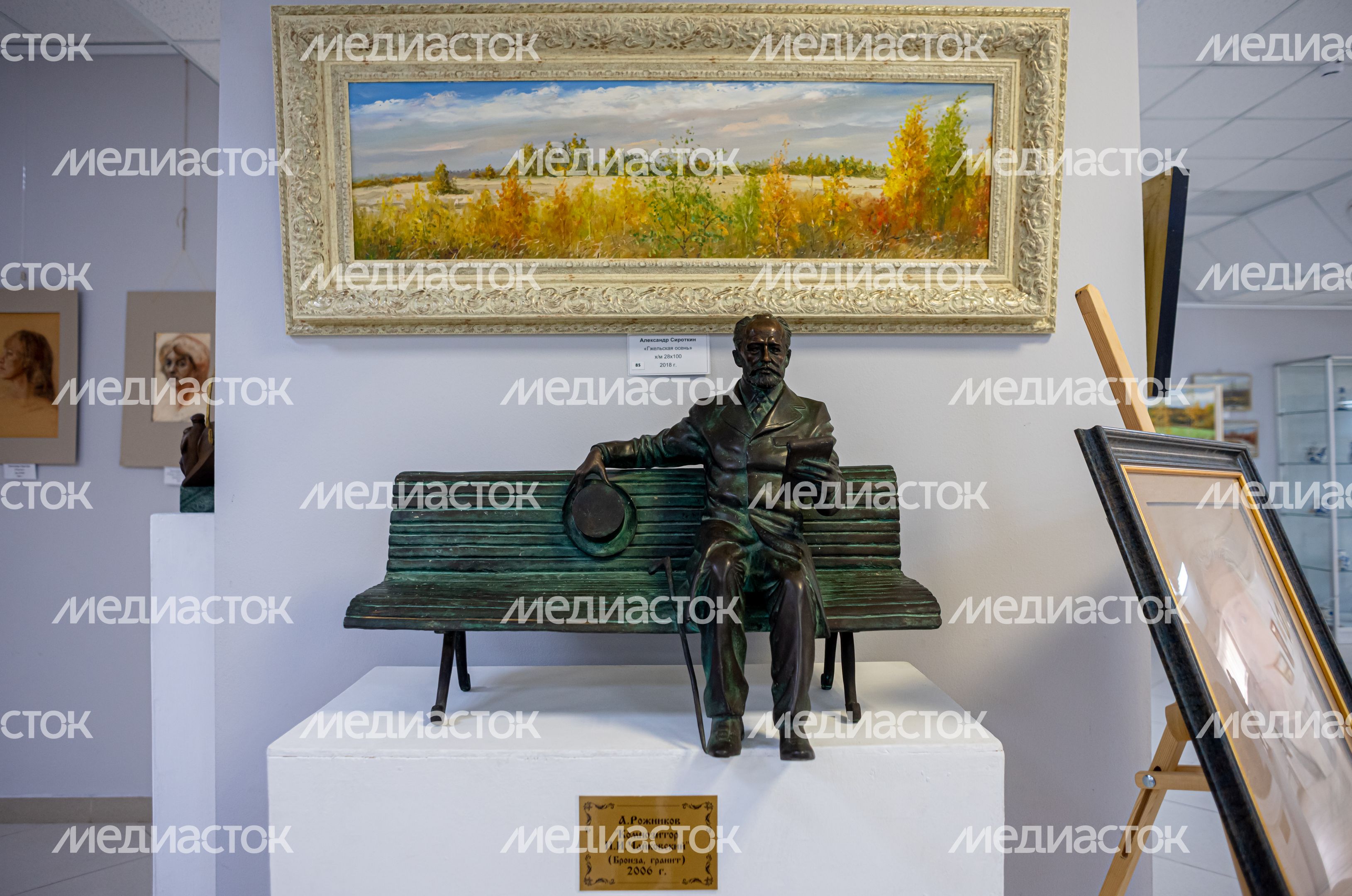 Люберецкая картинная галерея