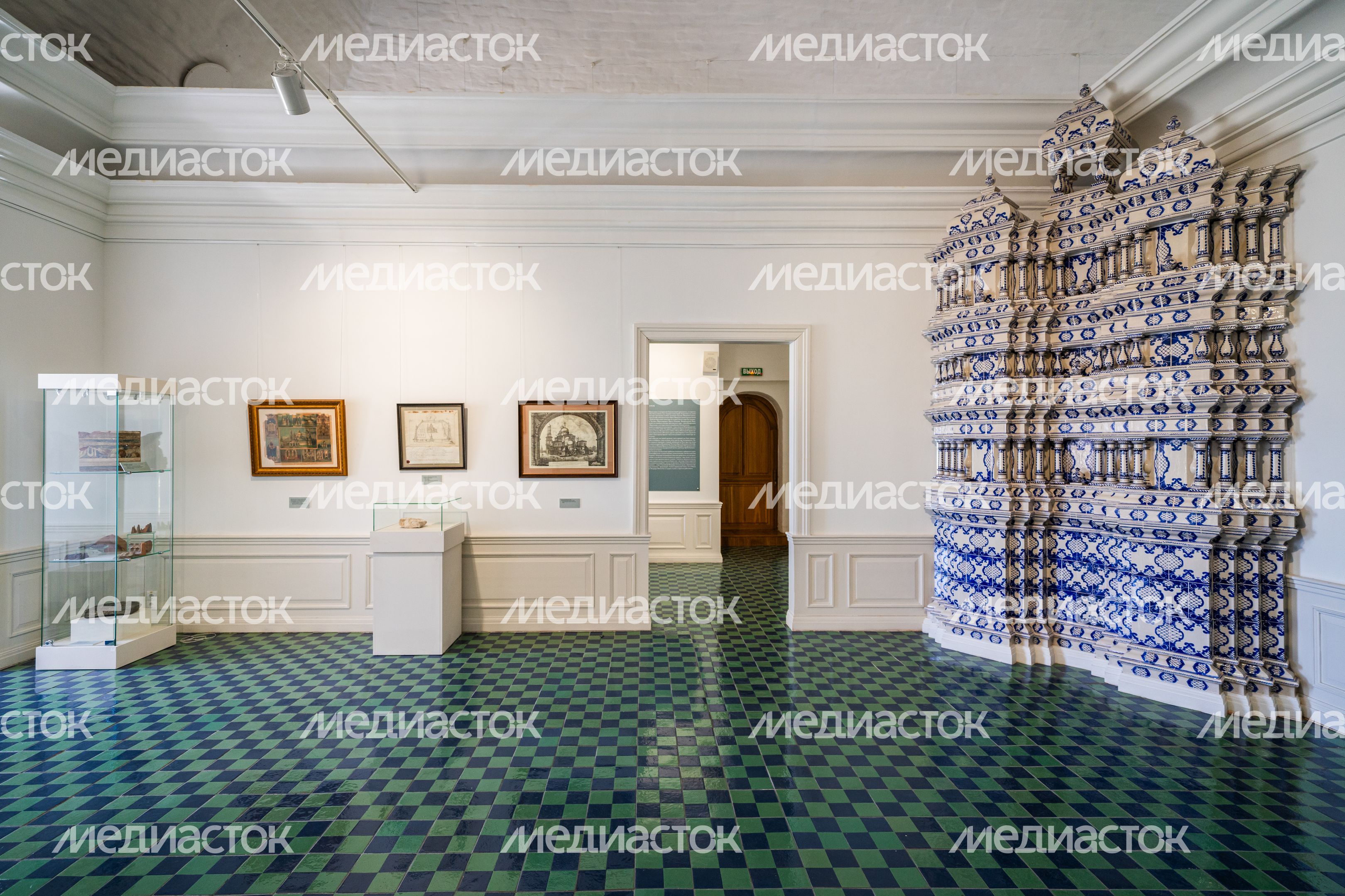 Воскресенский Ново-Иерусалимский ставропигиальный мужской монастырь. Летние виды Воскресенский Ново-Иерусалимский ставропигиальный мужской монастырь. Летние виды