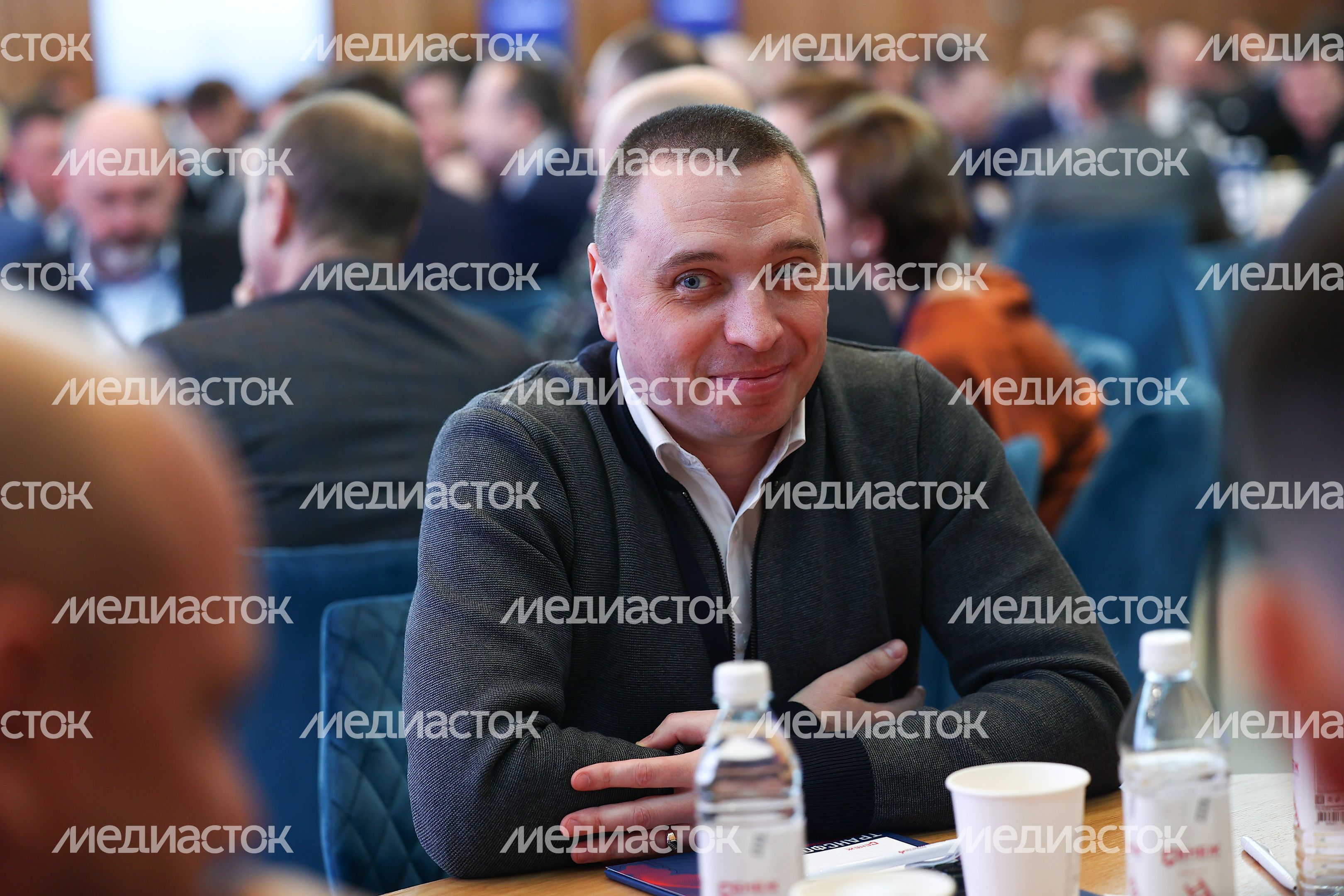 Обучающий семинар для членов Правительства Московской области и Глав городских округов