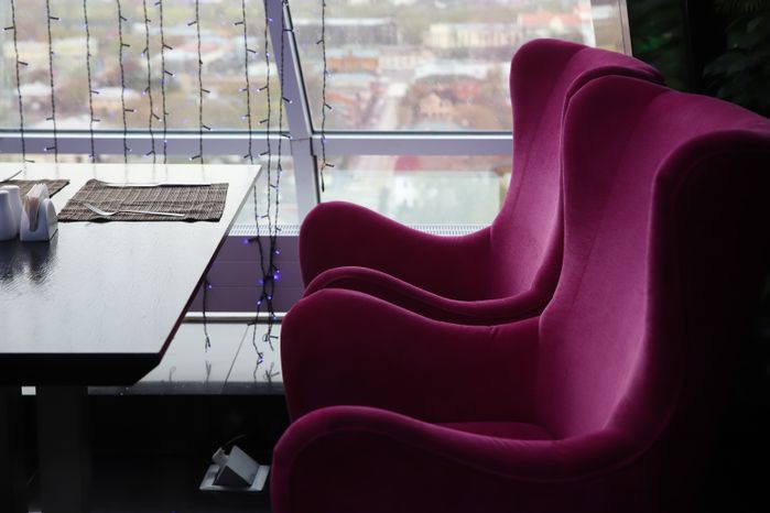 Серпухов. Ресторан Extra Lounge