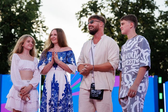 VK Fest -2024 в московских "Лужниках"