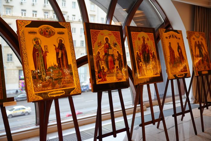 Первый российский форум "Культура. Традиции. Наследие" прошел в Москве