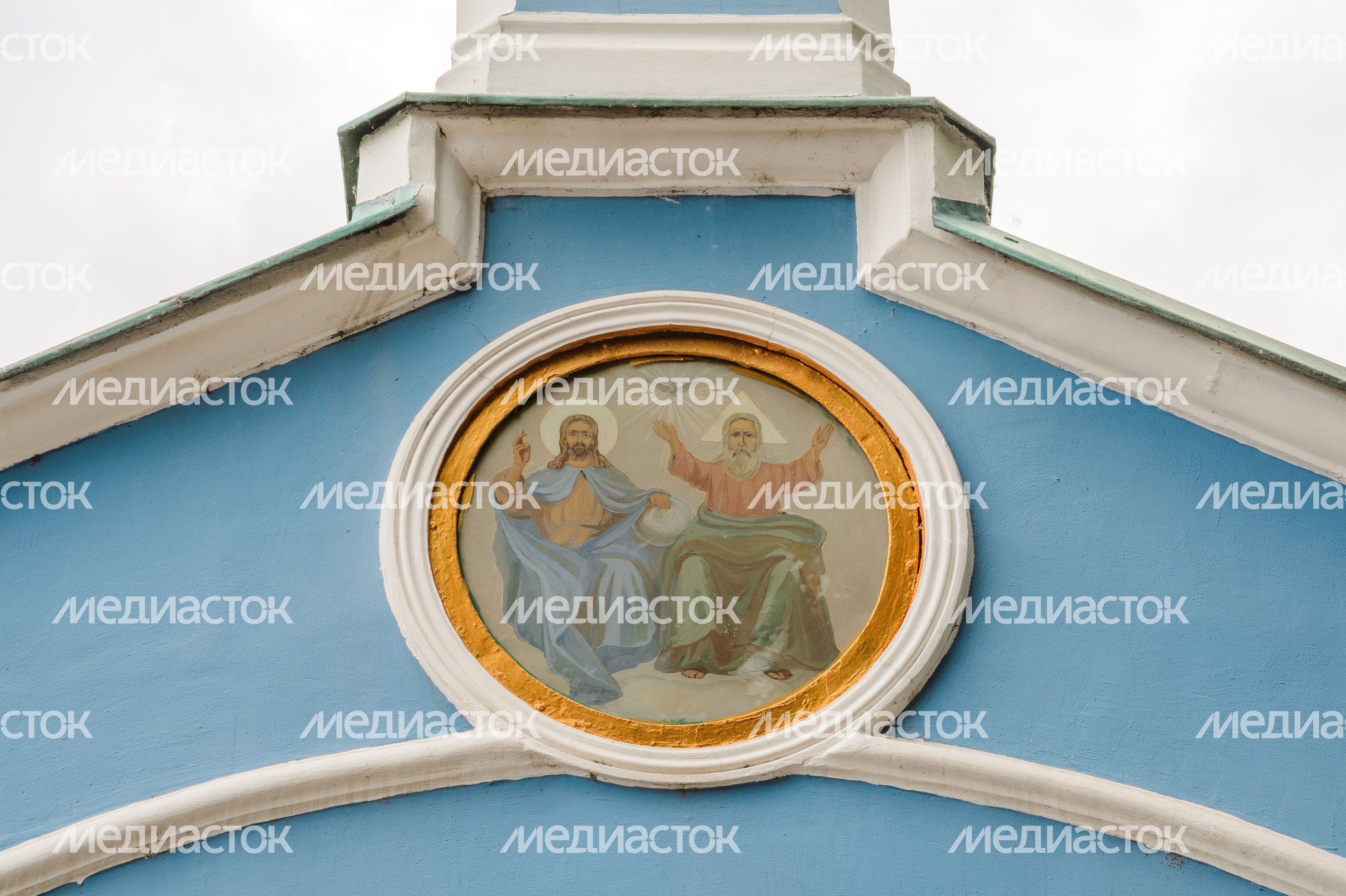 Николо-Архангельская церковь