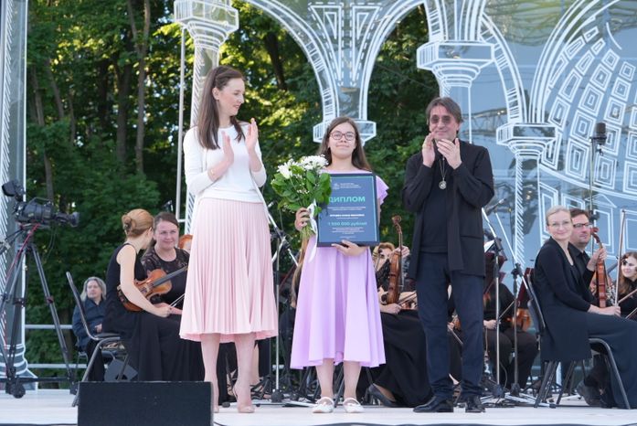 VIII Международный фестиваль искусств  П.И. Чайковского открылся в Клину