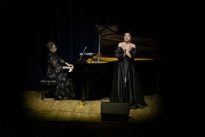 Колледж Прокофьева. Марафон Рахманинова