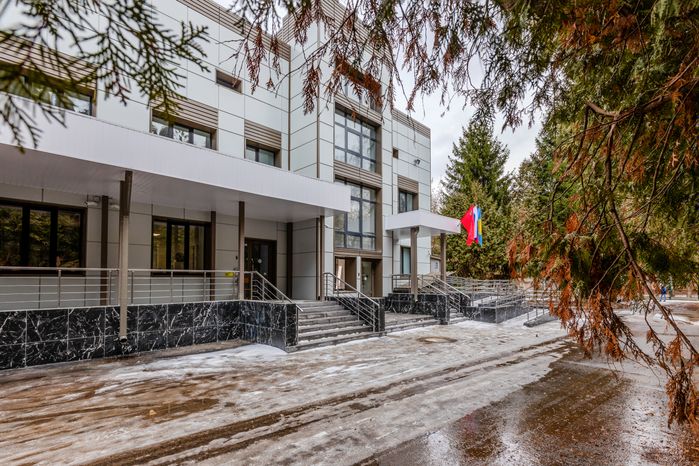 Педиатрическое отделение Дедовской центральной городской больницы после капремонта