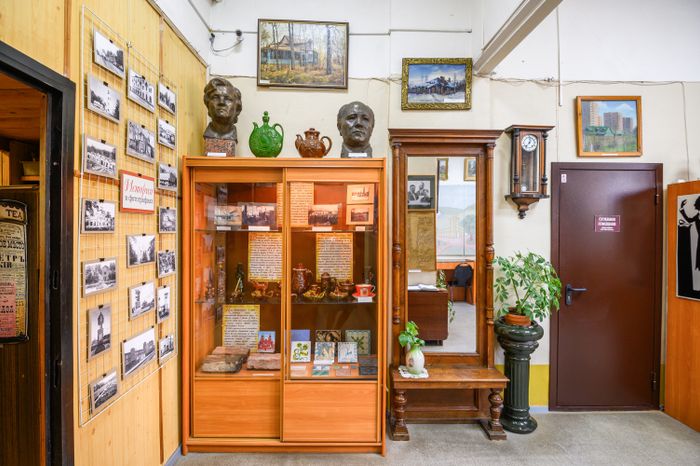 История города Железнодорожный в краеведческом музее