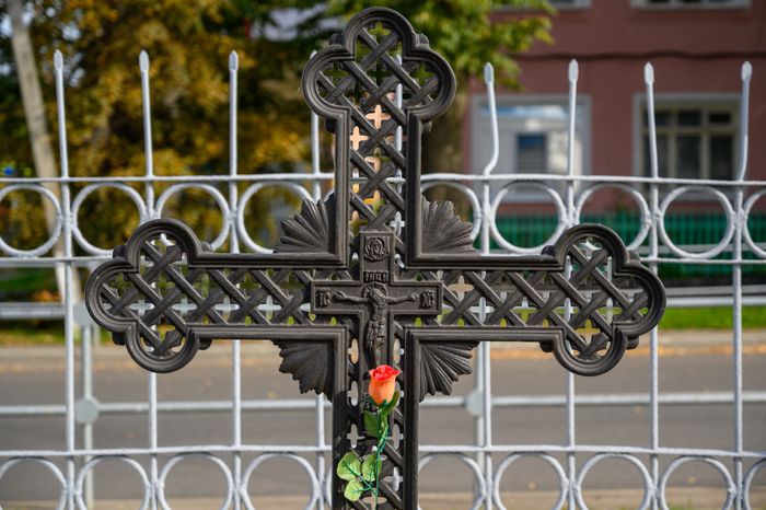 Церковь Благовещения Пресвятой Богородицы в Зарайске