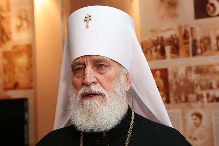 Конференция в честь столетия блаженной кончины святителя Тихона