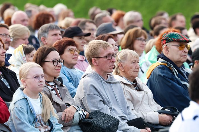 IX фестиваль "Лето. Музыка. Музей" в "Новом Иерусалиме" завершился гала-концертом