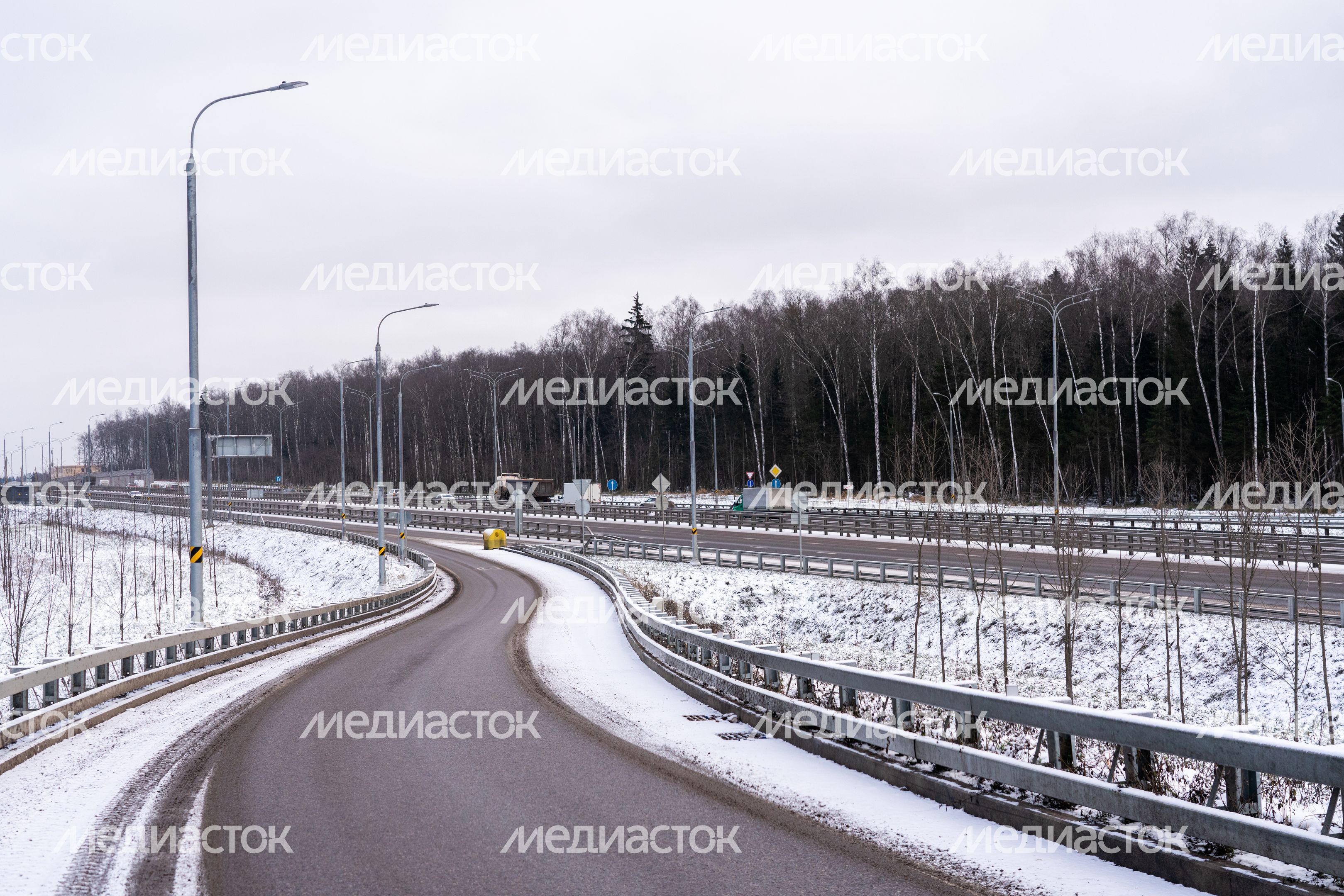 Реконструкция Киевского шоссе в районе Селятино Наро-Фоминского округа Реконструкция Киевского шоссе в районе Селятино Наро-Фоминского округа