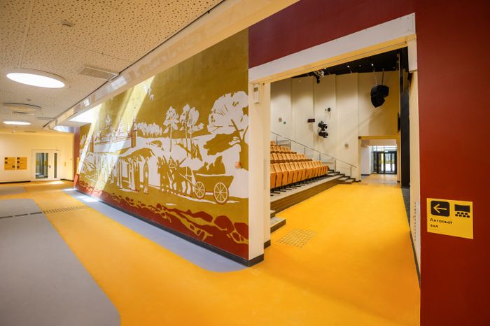 Социально-реабилитационный центр постинтернатного сопровождения для молодых слепоглухих инвалидов в Сергиевом Посаде