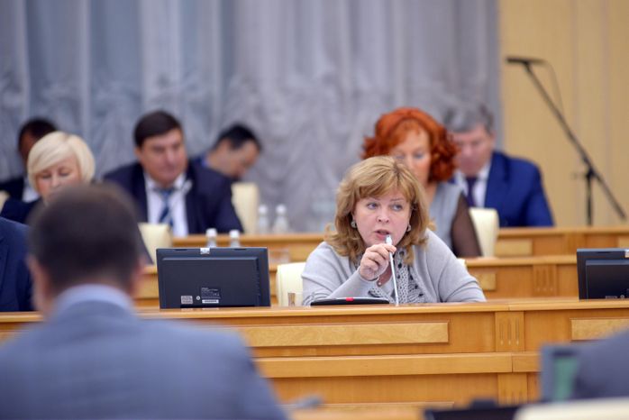 Заседание Правительства Московской области