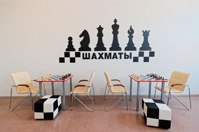 IT-куб в школе «Лидер» в Химках