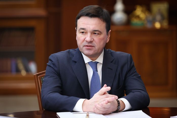 Оперативное совещание губернатора с силовым блоком