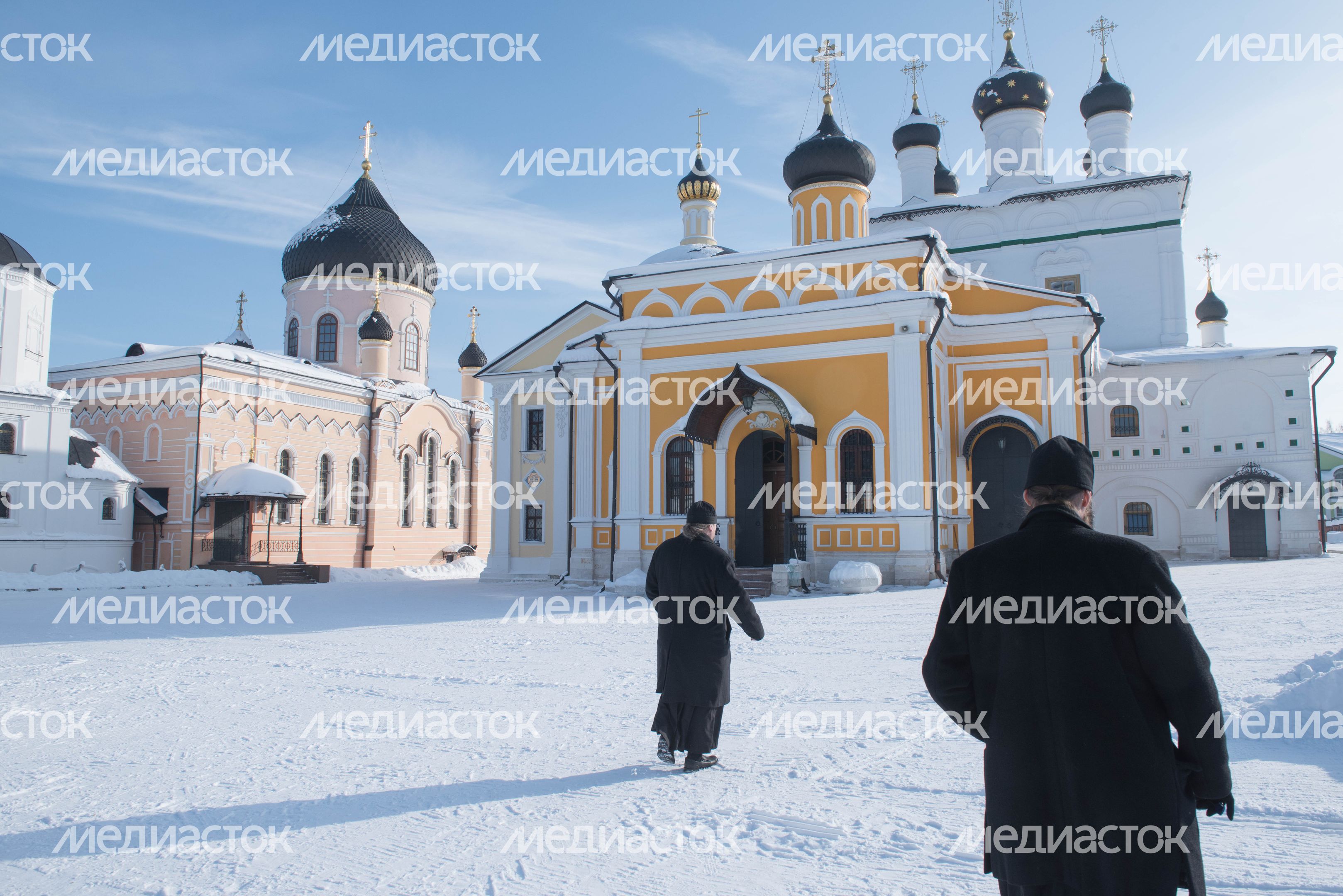 Давидова пустынь, 2 часть