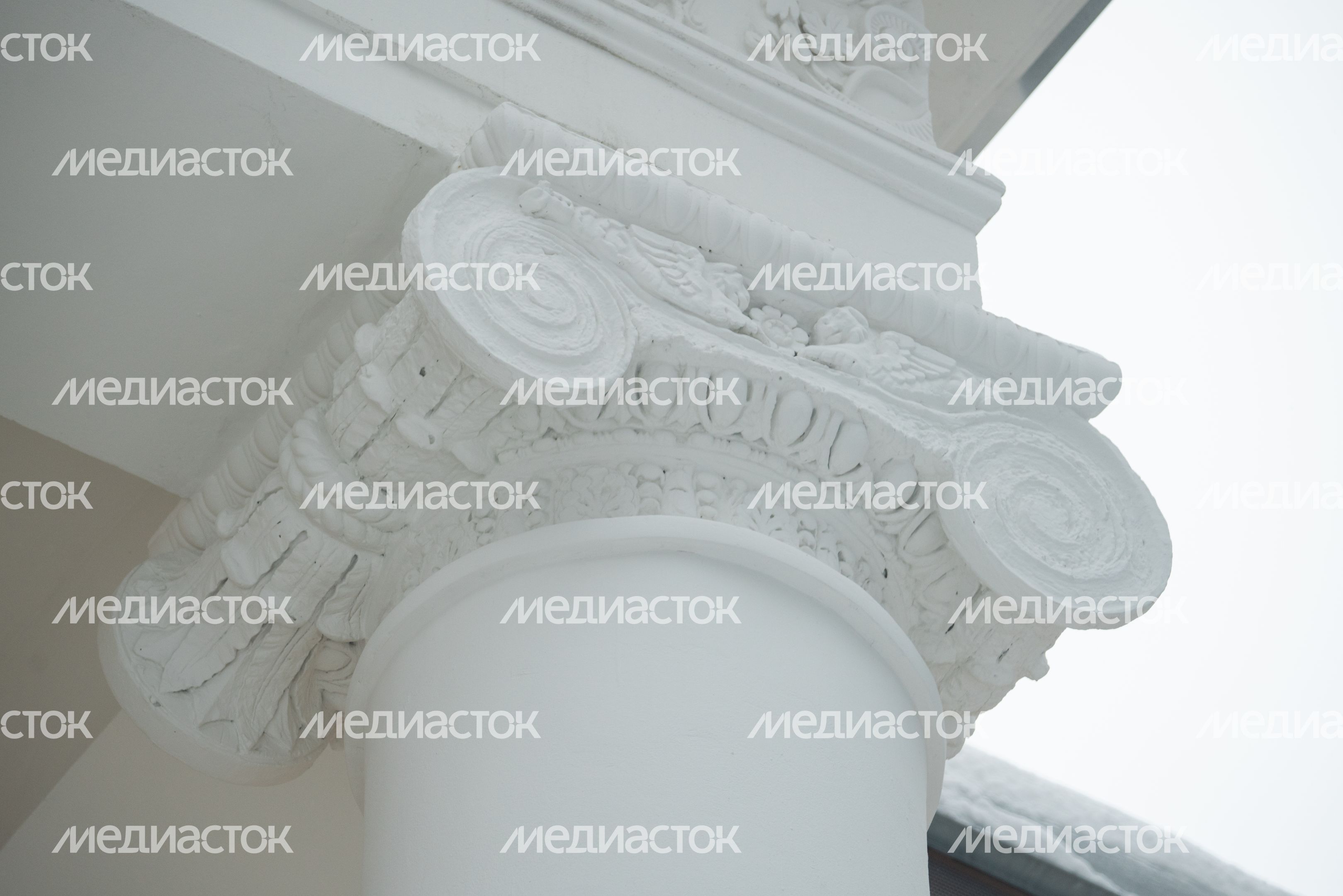 Усадьба Знаменское Губаилово