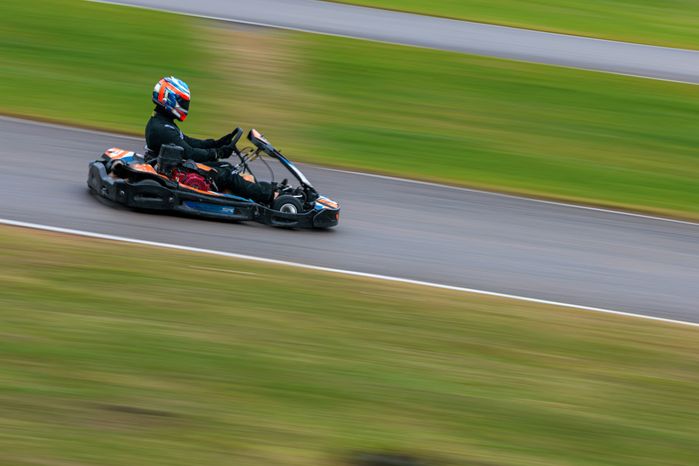 Закрытие сезона 2025 на трассе Global Racing в Подольске