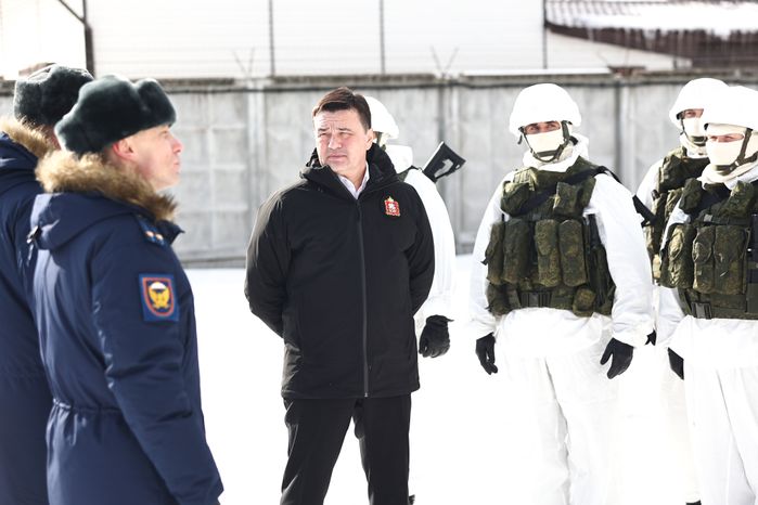 Поздравление с Международным женским днем связисток ВДВ Губернатором Подмосковья