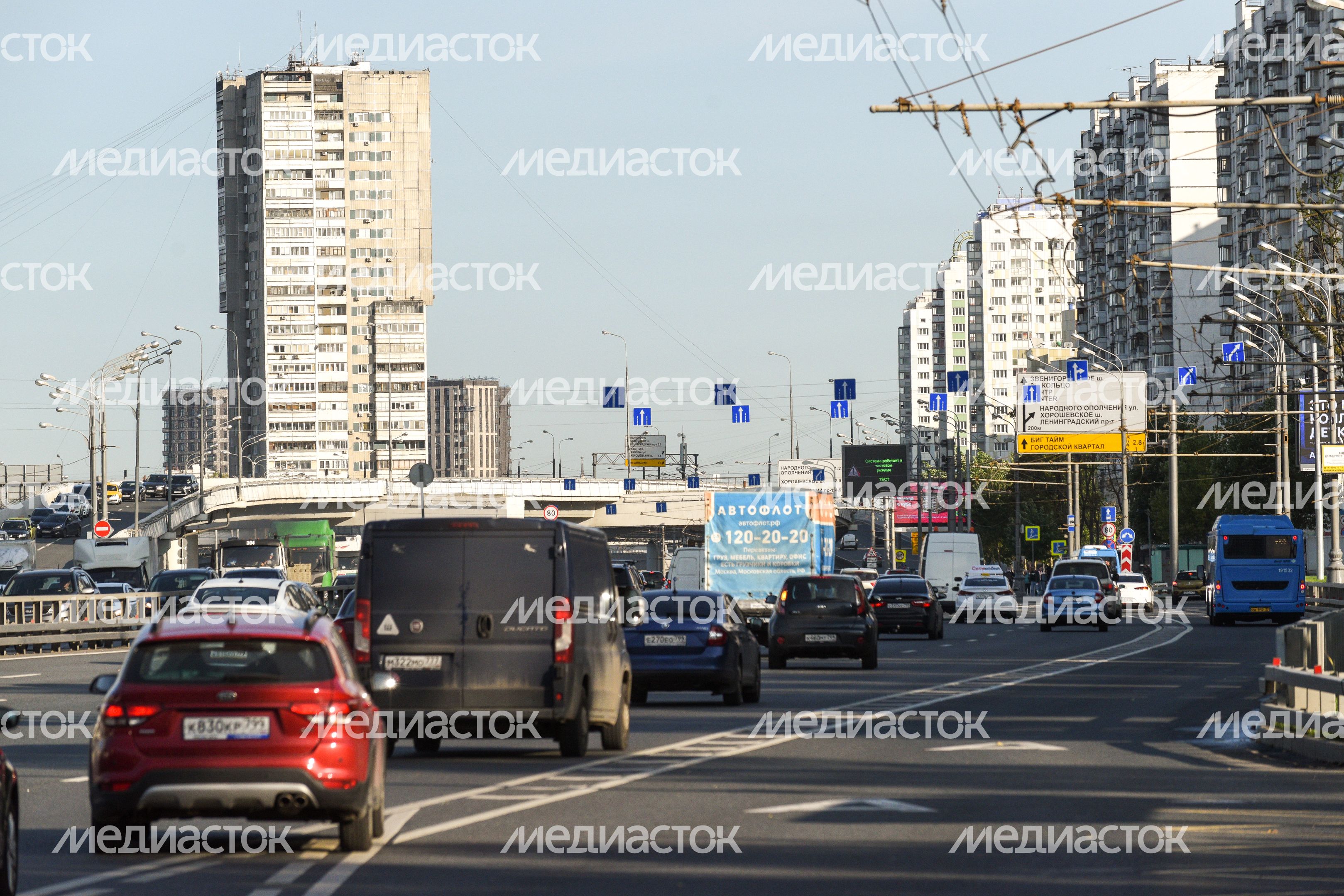 Повседневная жизнь в Хорошево‑Мневники Повседневная жизнь в Хорошево‑Мневники