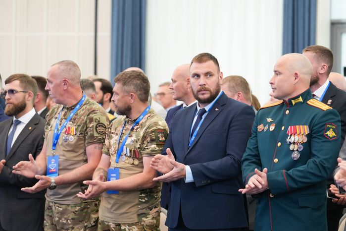 Региональный отчетный форум "Есть результат" по реализации Народной программы партии "Единая Россия"