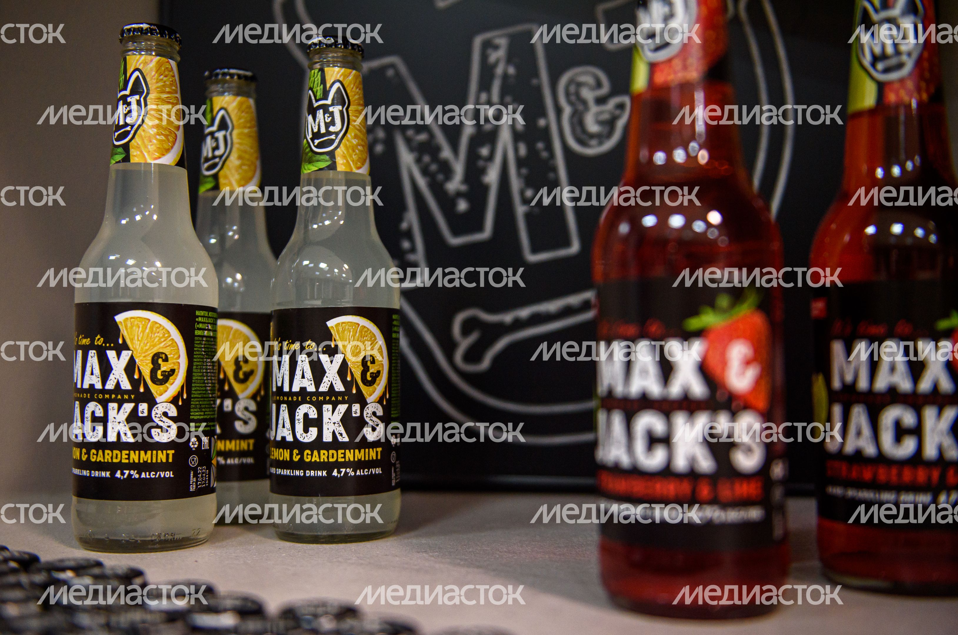 Экскурсия по Московской Пивоваренной Компании