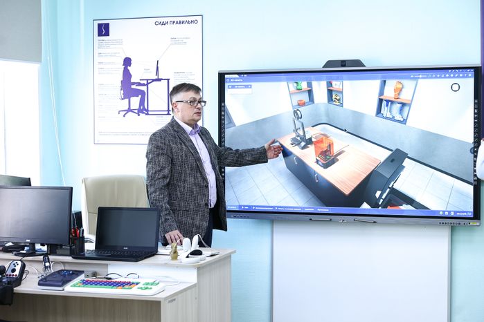 Губернатор навестил ребят, воспитывающихся в Семейном центре «Дмитровский»