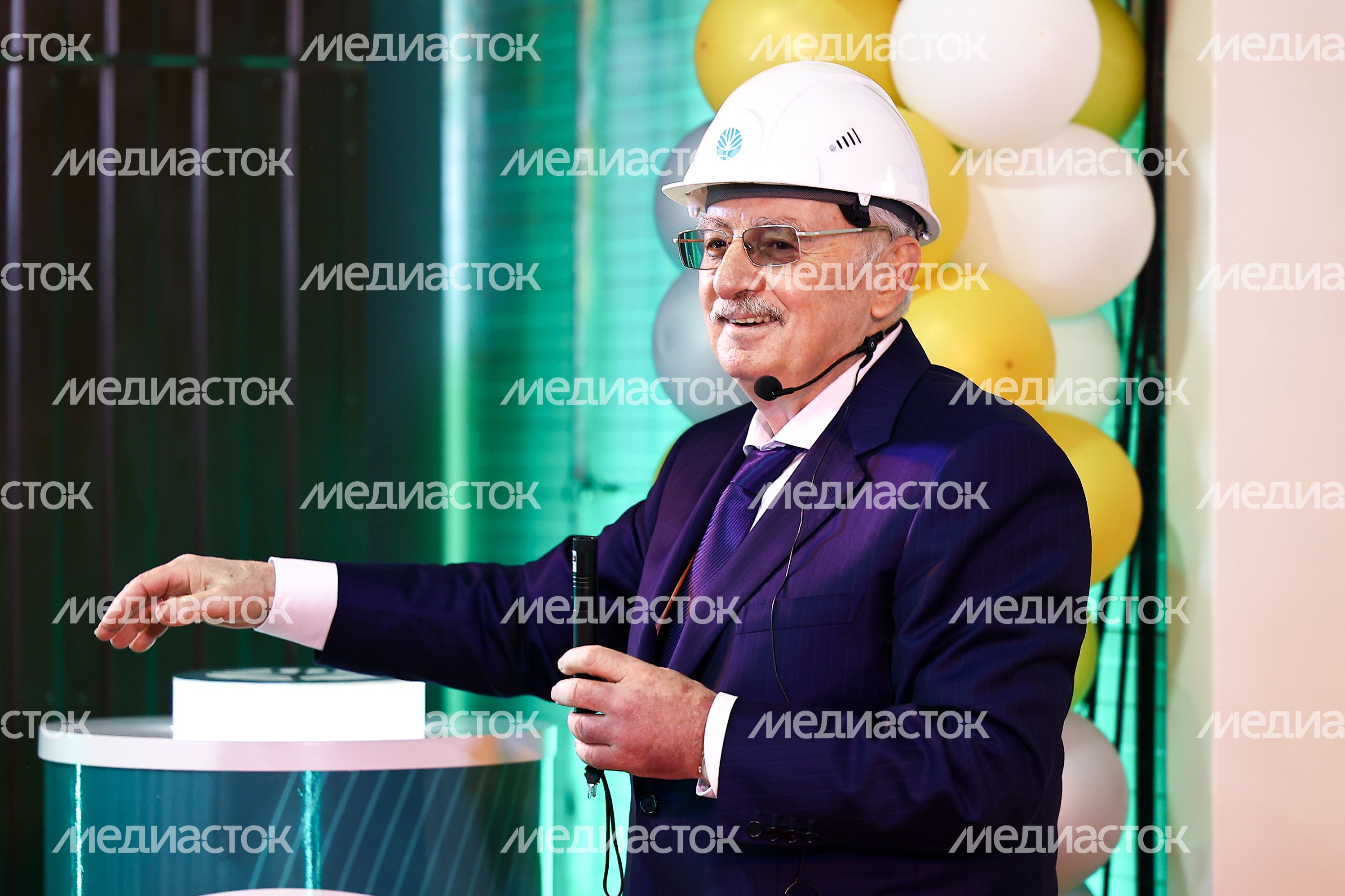 В Щелково запустили цех по производству химических средств защиты растений