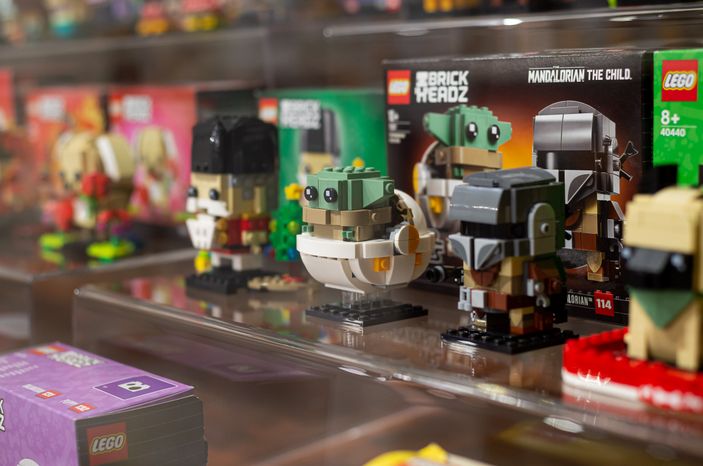 Музей LEGO Let’s Go