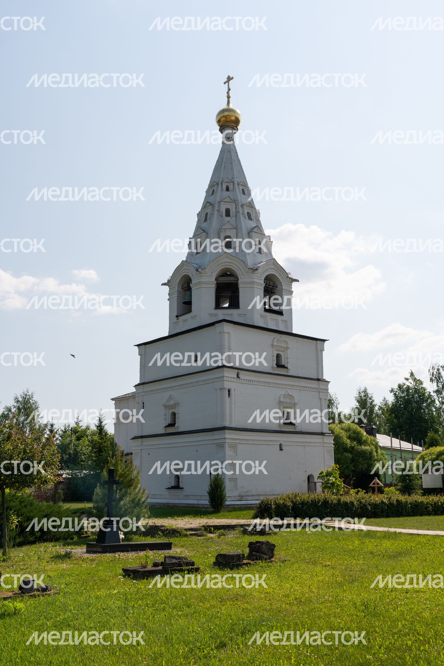 Лужецкий монастырь Лужецкий монастырь