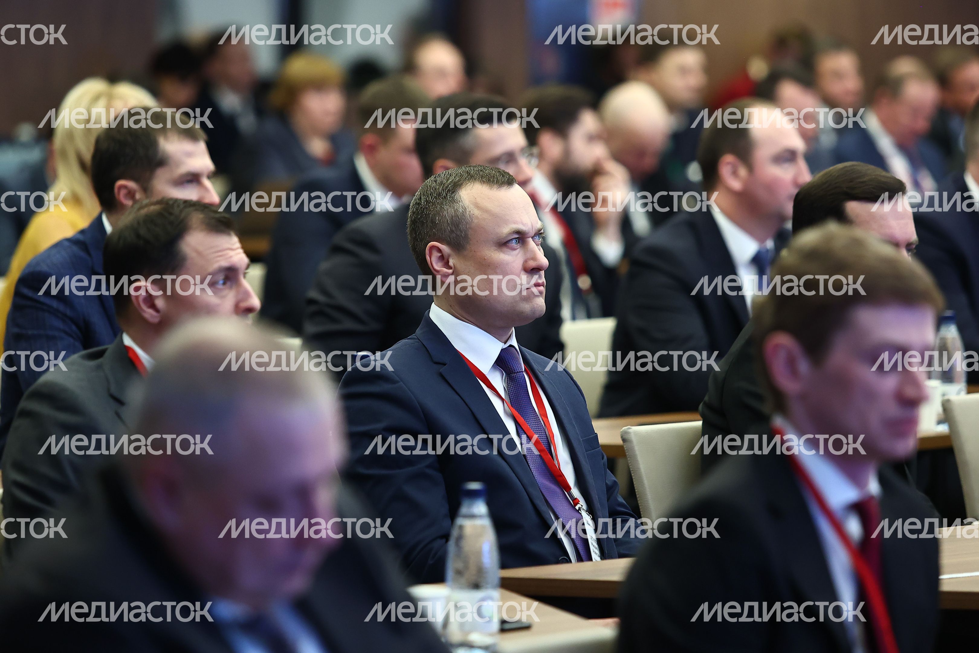 Заседание Высшего совета региона под руководством Губернатора Подмосковья