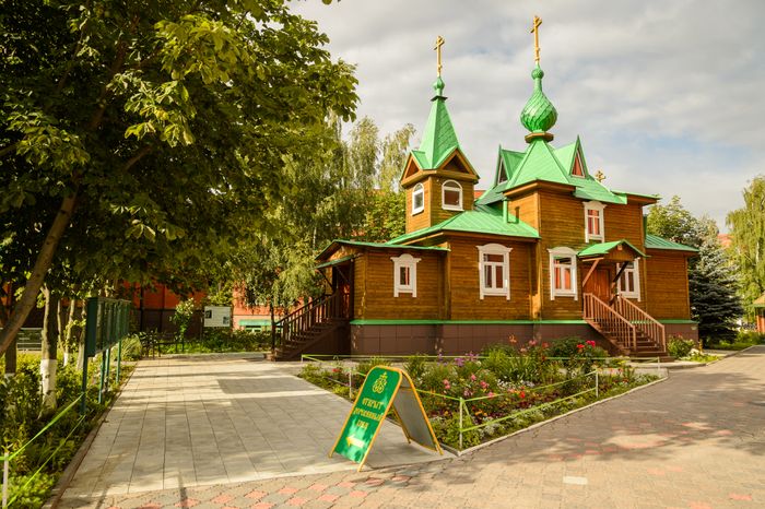 Королев. Троицкий храм