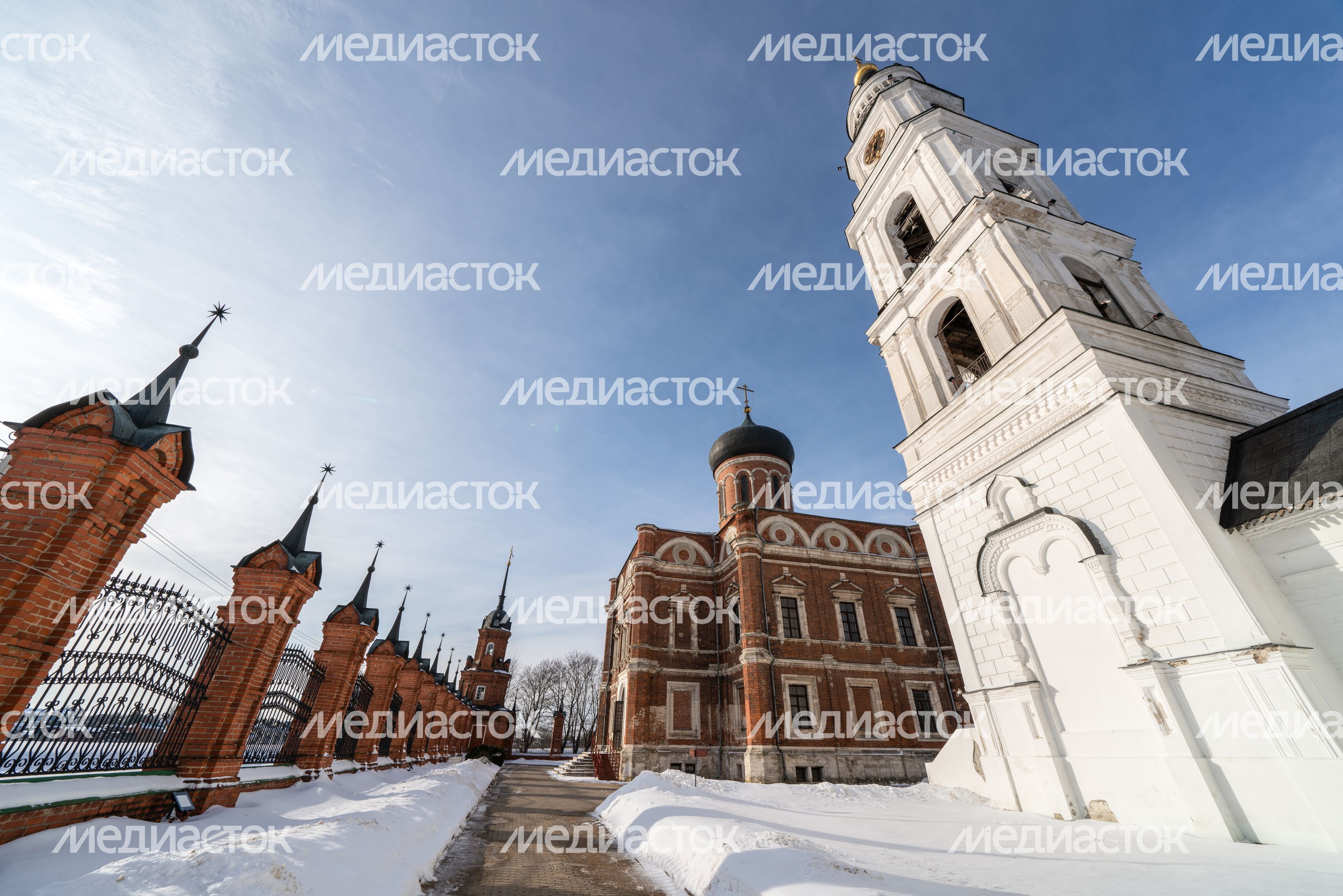 Музей Волоколамского Кремля