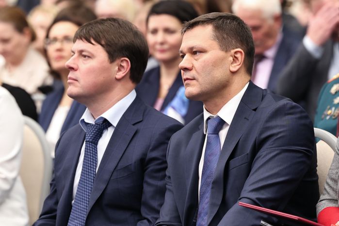 Энергетиков Подмосковья поздравили с профессиональным праздником
