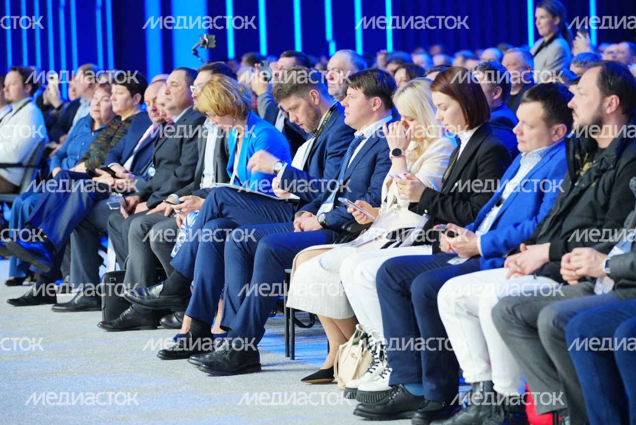 Первый Всероссийский фермерский форум 09.02.2024