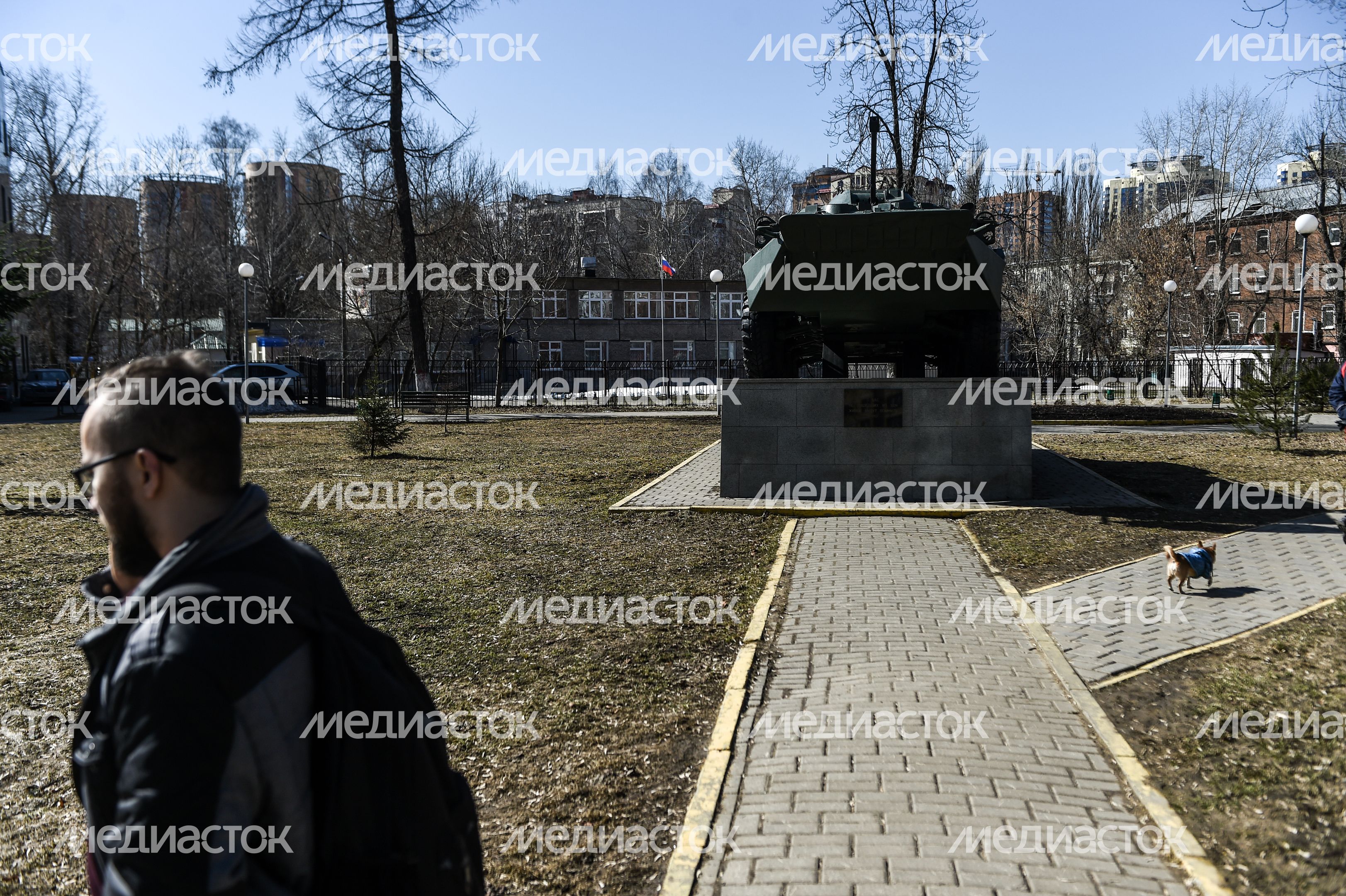 Виды города Реутов