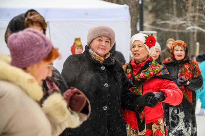 Праздник «Парки. Баранки» в Жуковском парке культуры и отдыха