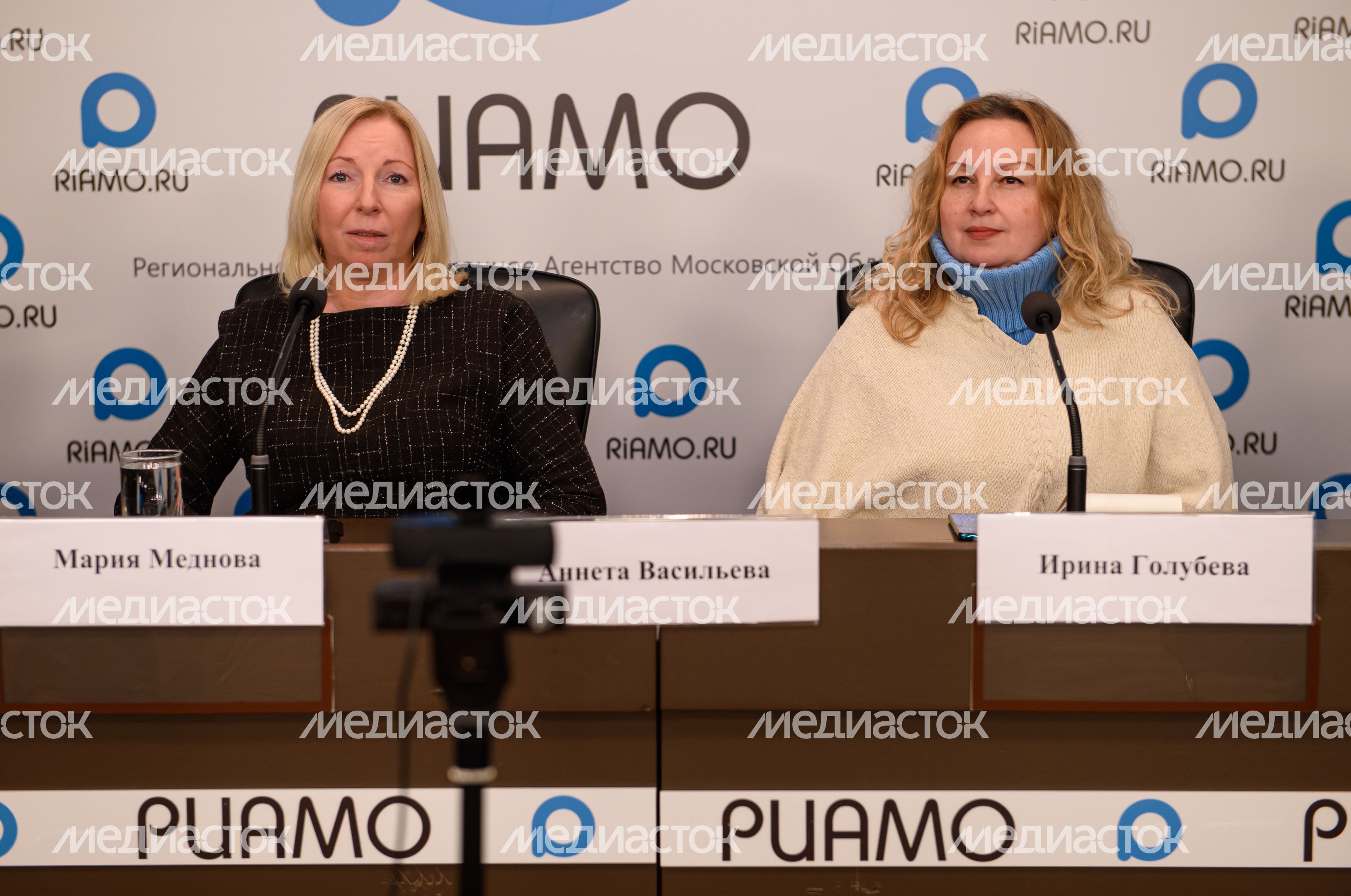 Пресс-конференция посвященная открытию Первого Образовательного Арт-пространства в Подмосковье