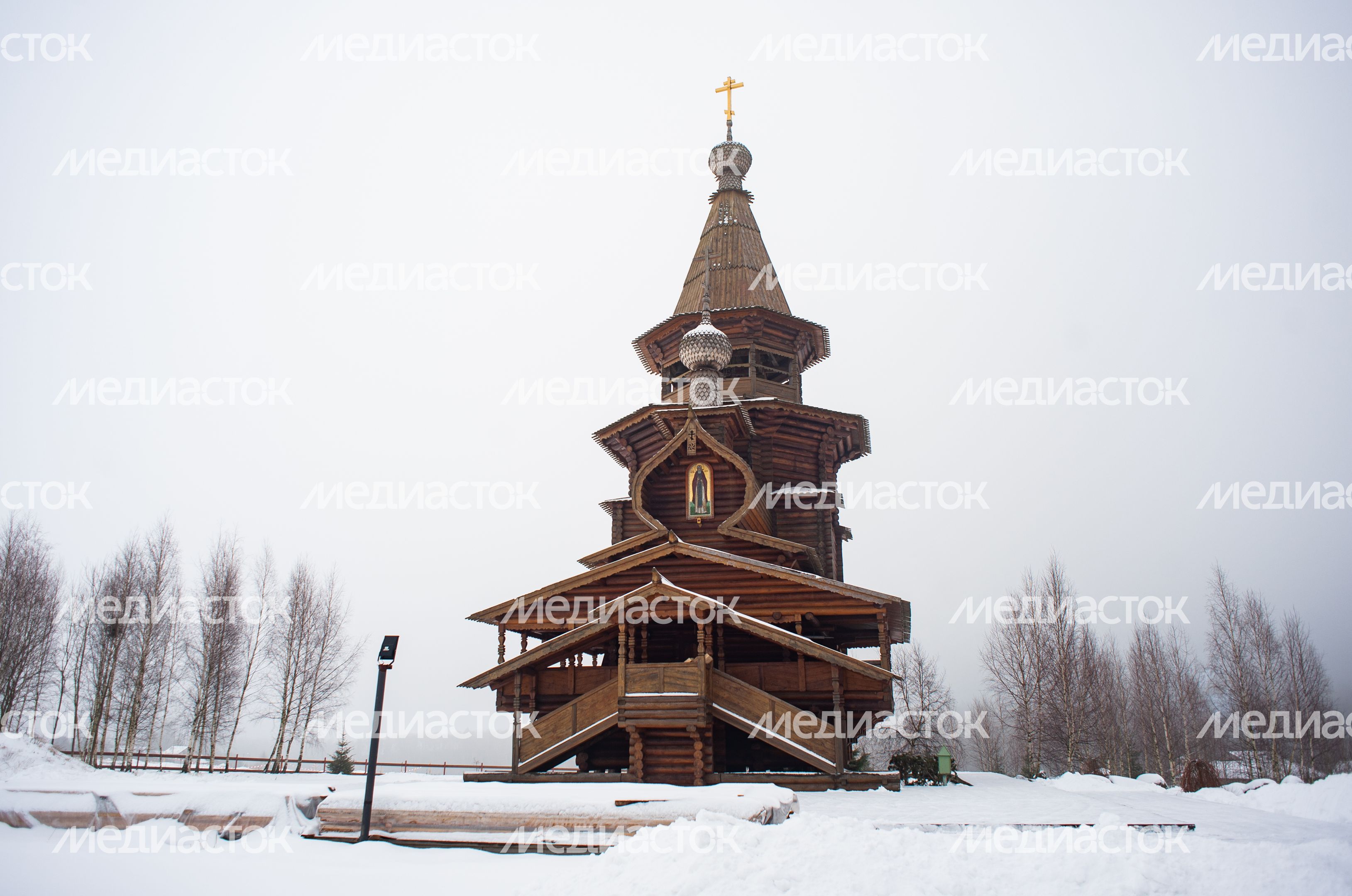 Источник Гремячий ключ