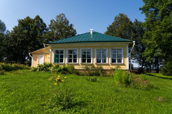 Солнечногорск. Усадьба Тараканово