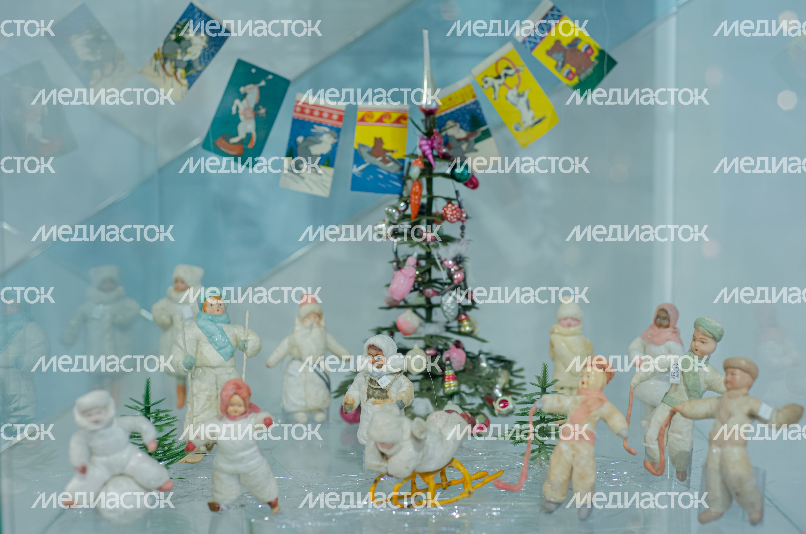 Выставочный комплекс Клинское Подворье