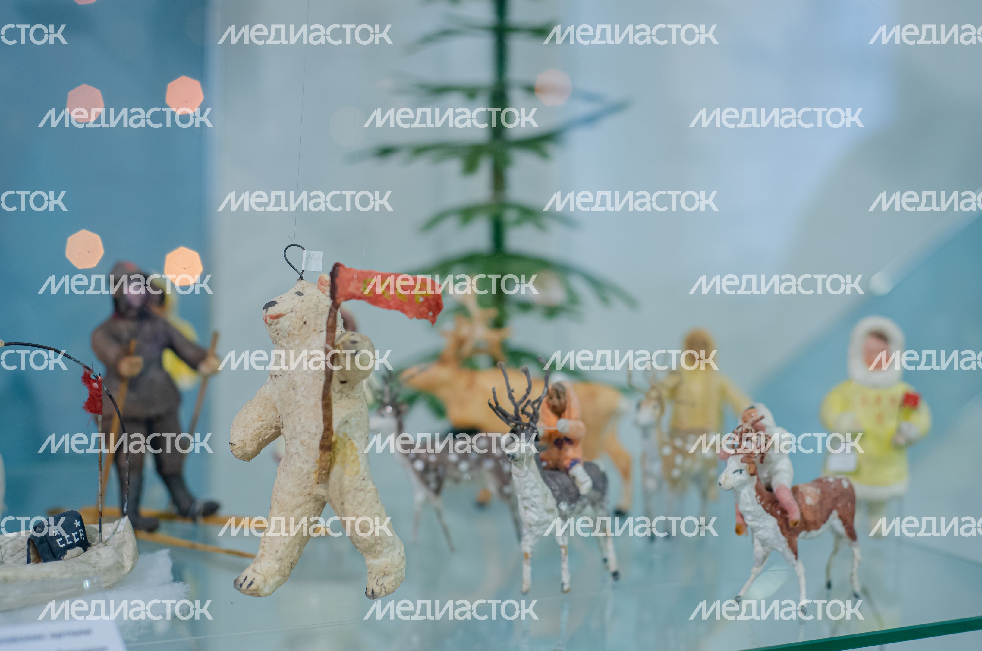 Выставочный комплекс Клинское Подворье