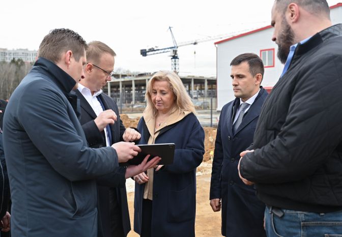 Проект по улучшению вывоза мусора реализуют в Ленинском городском округе