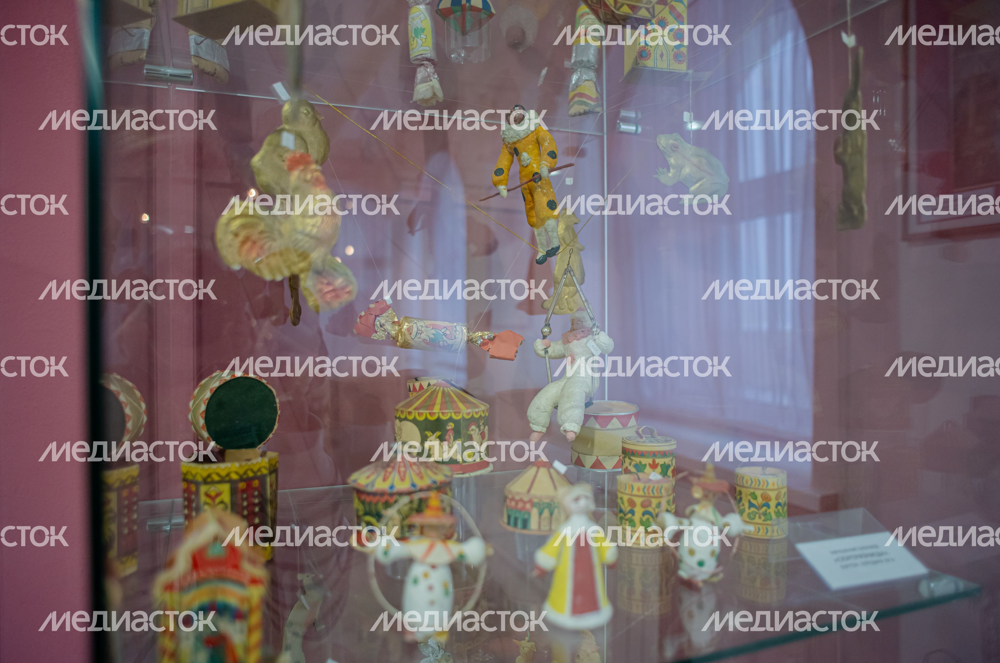Выставочный комплекс Клинское Подворье