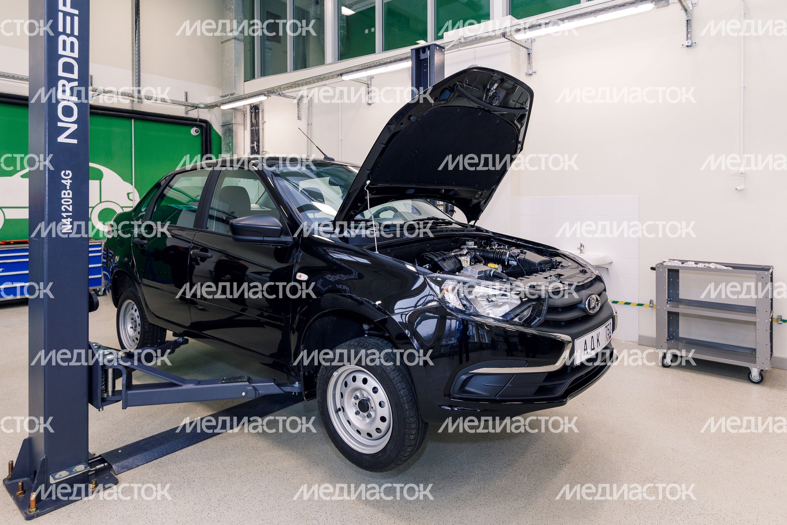 Фестиваль профессий «Путь навыков» в Бронницком автомобильно-дорожном колледже